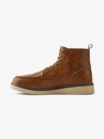MCS Stiefel M9A in Dark Camel