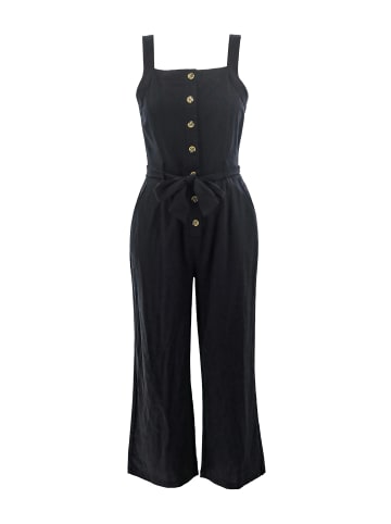 Aiki Keylook Jumpsuit Olive It in Schwarz