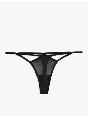 KOTON Unterhose in Schwarz