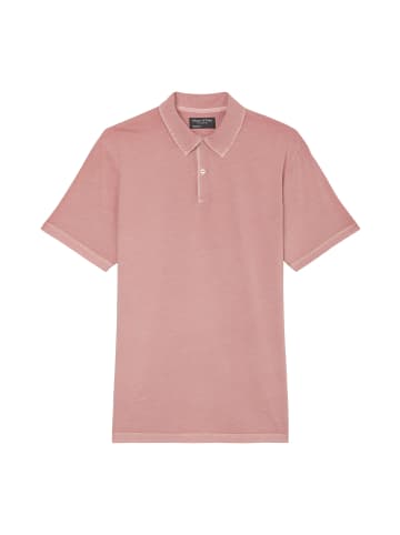 Marc O'Polo Poloshirt Jersey regular in strawberry mauve