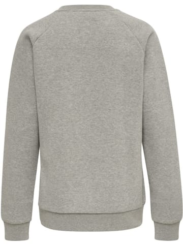 Hummel Sportshirt in Grau