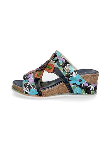 LAURA VITA Pantolette Bonito in Jeans