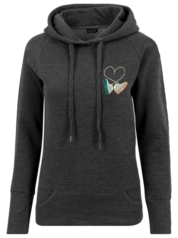 Mister Tee Mister Tee Kapuzenpullover in charcoal
