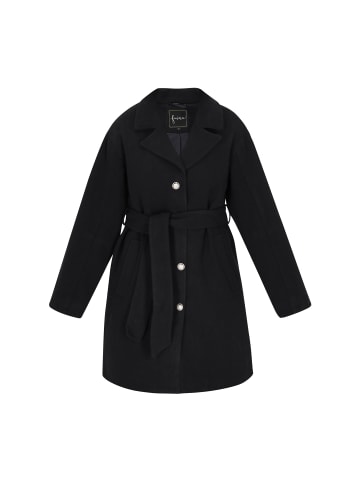 faina Coat in navy