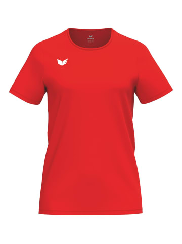 erima Damen T-Shirt in rot