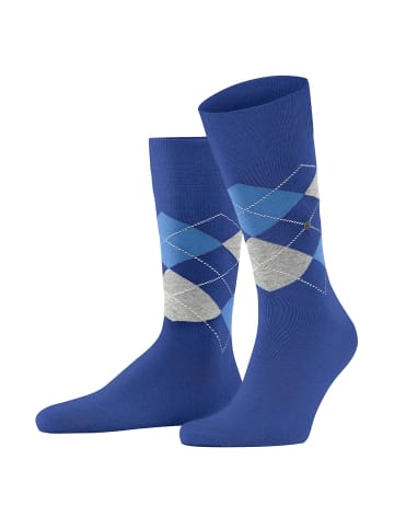 Burlington Socken 2er Pack in Mittelblau
