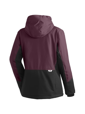 Maier Sports Jacke Campigna W in Schwarz01101