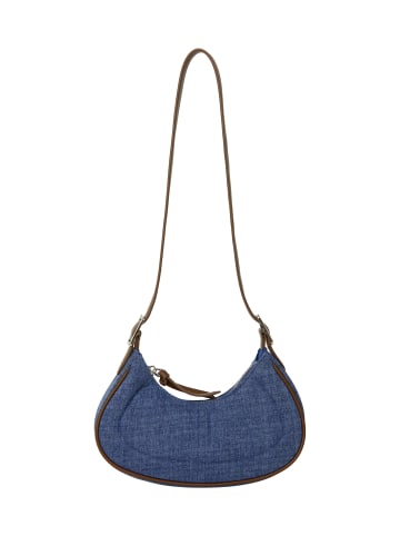 faina Women Shoulder Bag in Blue