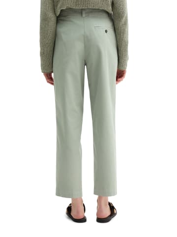 Marc O'Polo Chino Model Rimka tapered in Fresh Sage