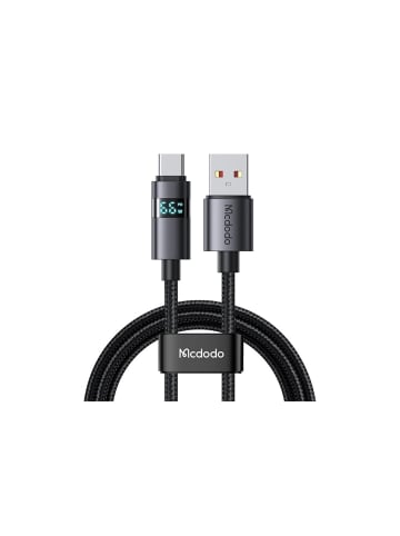 Wisam® Mcdodo CA-6520 66W USB-A auf USB-C Kabel 1,2m