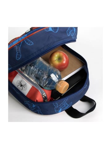 Spiderman 3D-Design Rucksack für echte Fans