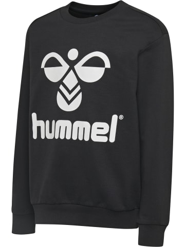 Hummel Kinder Sweatshirt in Schwarz