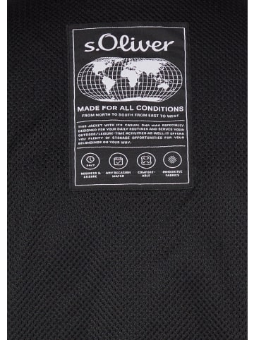 s.Oliver Outdoor-Jacke in 5978_navy