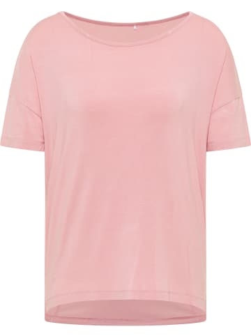 Venice Beach Rundhalsshirt VB Devyani in Rosa