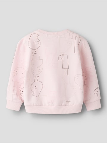 name it Sweatshirt Nmfolydia in mary's rose