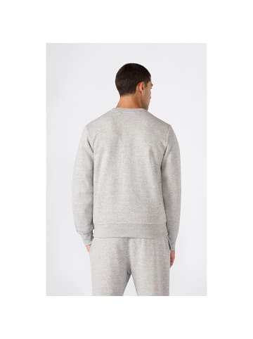Champion Longsleeve Crewneck Sweatshirt in Grau