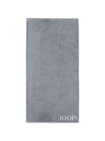 JOOP! JOOP! Handtücher Classic Doubleface 1600 anthrazit - 77 in anthrazit - 77