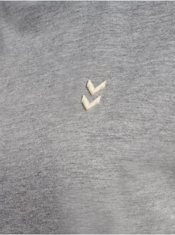 Hummel T-Shirt Hmlpulse Lebensstil Damen in GREY MELANGE