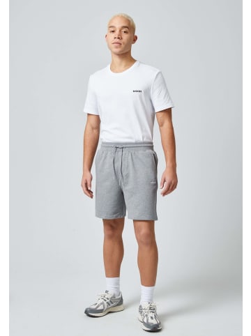 SNOCKS Sweatshorts Herren in Hellgrau
