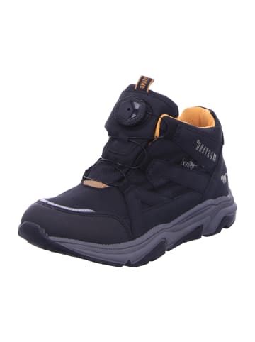 Mustang Halbschuh Mit Tex in schwarz