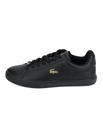 Lacoste Sneaker in Schwarz/Schwarz