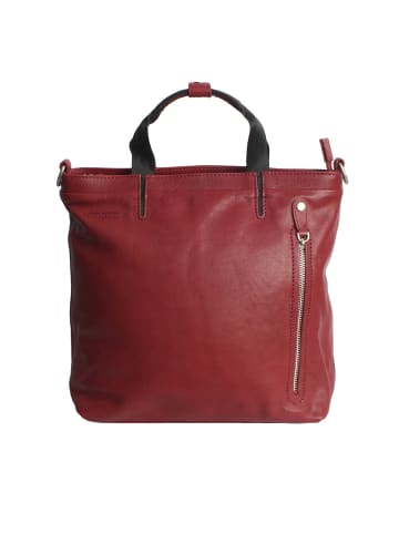 Margelisch Rucksack-Umhängetasche Ebu 1 in bordeaux