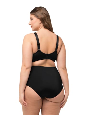 Ulla Popken BH in schwarz