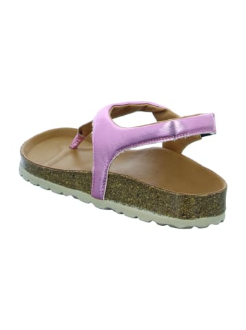 Verbenas Zehenstegsandalen in Pink