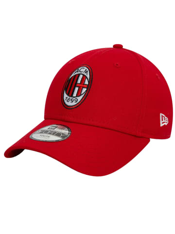 NEW ERA New Era Core 9Forty AC Milan Jr Cap in Rot