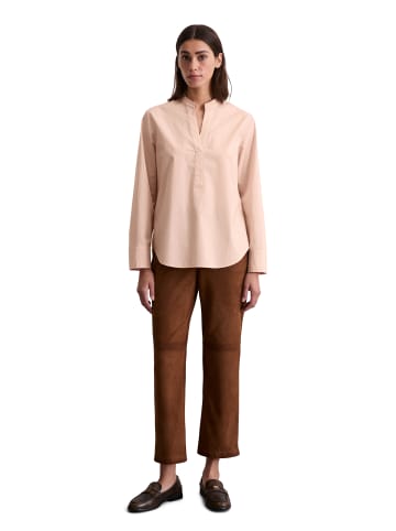 Marc O'Polo Tunika-Bluse regular in Pastel Rose