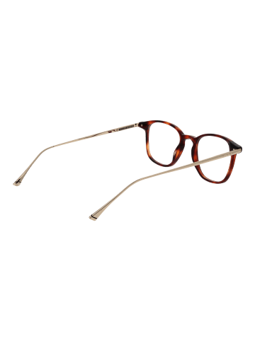 Taylor Morris Unisex Optische Fassungen Quadratisch Braun
