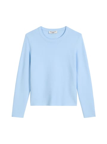 Marc O'Polo DENIM Pullover regular in Blue Dusk