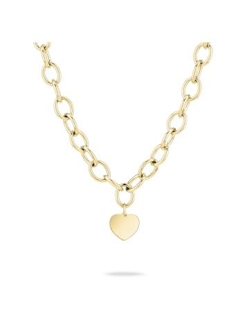 LIEBESKIND BERLIN Halskette My Heart in gold