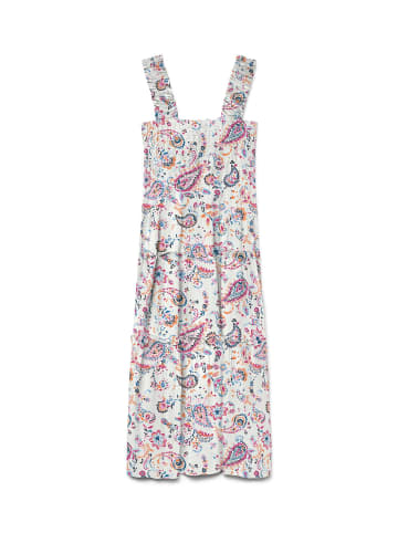 Vero Moda Kleid in Cloud Dancer