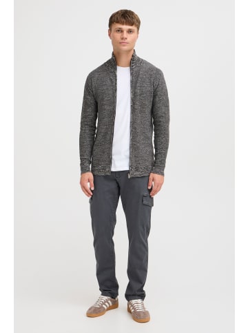INDICODE Strickjacke IDJadan 35842MM modische Strickjacke in Grau