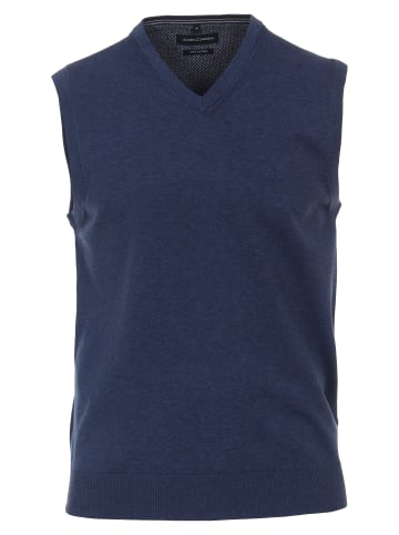 Casa moda Pullunder Basic in Blau