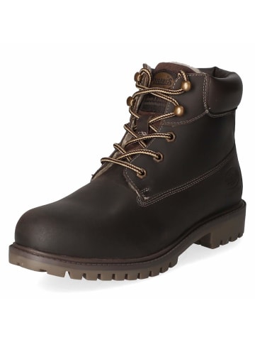 Winterboots in braun