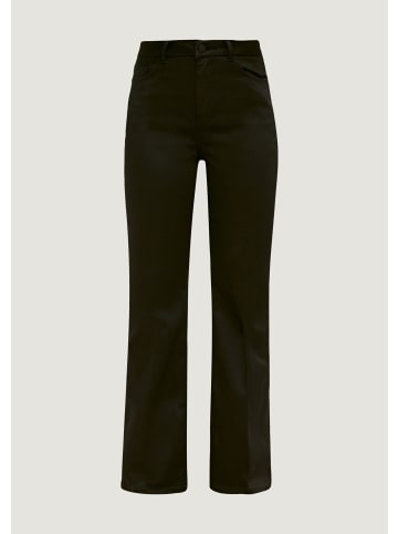 comma Jeans-Hose in 99Z9_schwarz