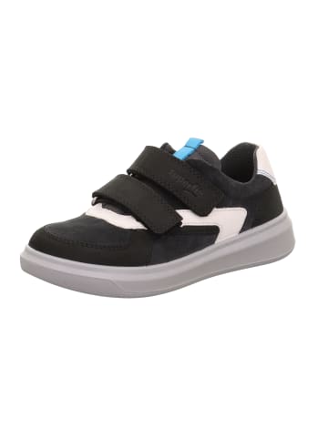 superfit Sneaker COSMO in Grau/Schwarz