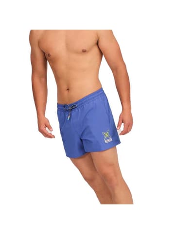 Munich Badeshorts in Purple