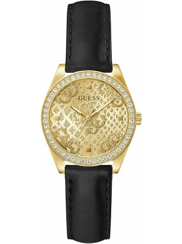 Guess Quarzuhr für Damen in gold