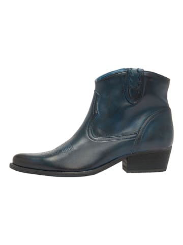 Felmini Stiefelette Blau