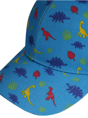 SCHIETWETTER "Dino", Schildmütze in türkis