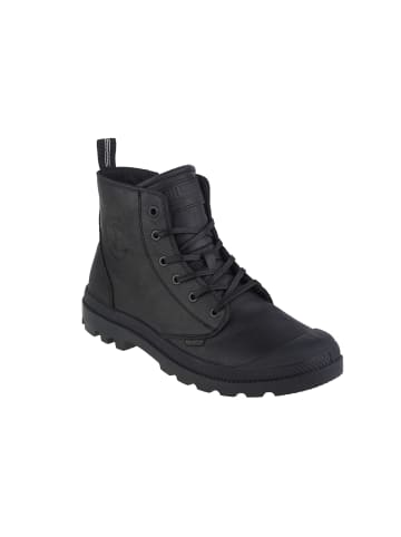 Palladium Palladium Pampa Zip Lth Ess in Schwarz