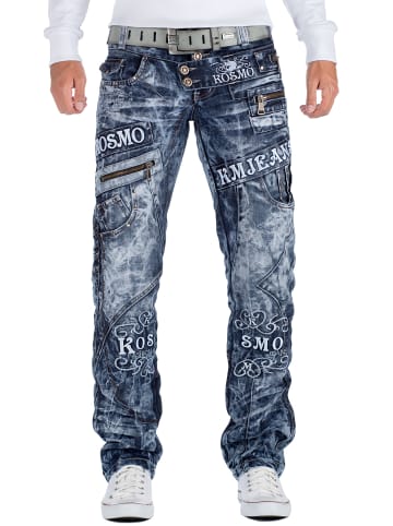 KOSMO LUPO Jeans in Blue