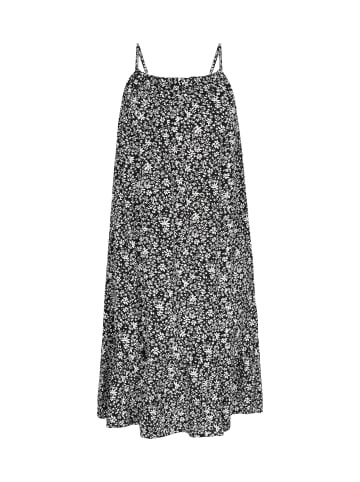 myMo Women Dress in black white