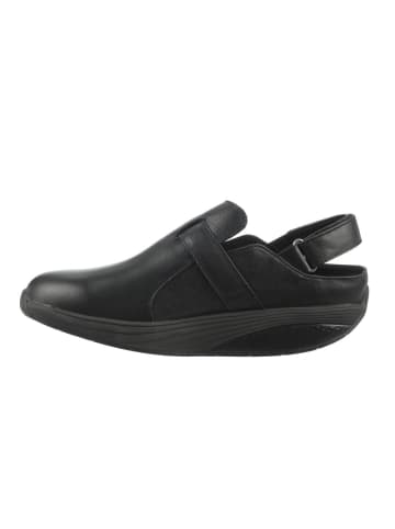 MBT Clogs in schwarz