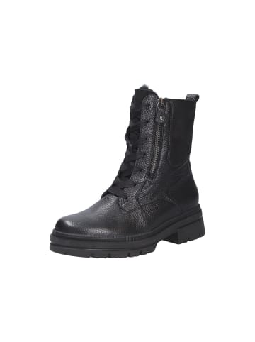 WALDLÄUFER Stiefelette in schwarz