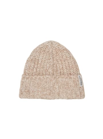 Marc O'Polo Strickmütze in Light Brown