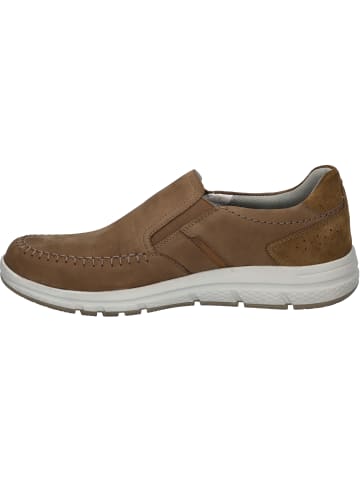 Josef Seibel Halbschuh Giuseppe 05 in tabak
